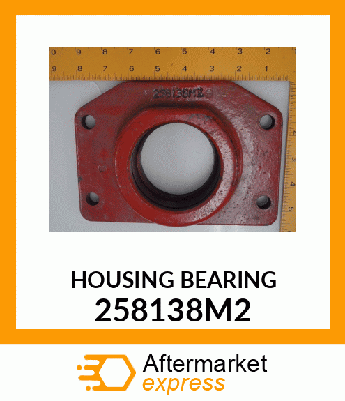 HOUSINGBEARING 258138M2