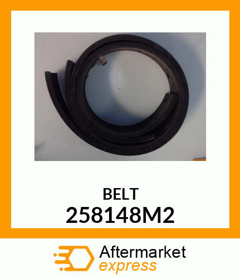 BELT 258148M2