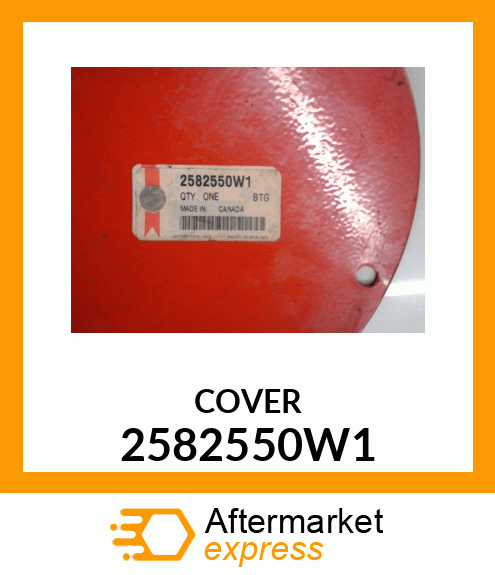 COVER 2582550W1