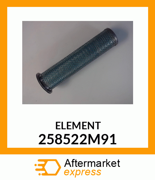 ELEMENT 258522M91