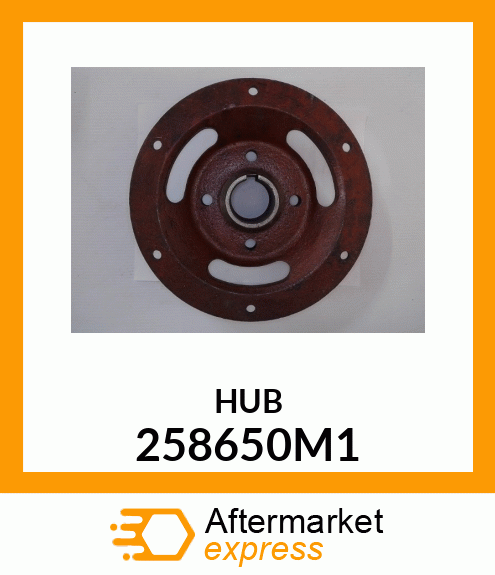 HUB 258650M1