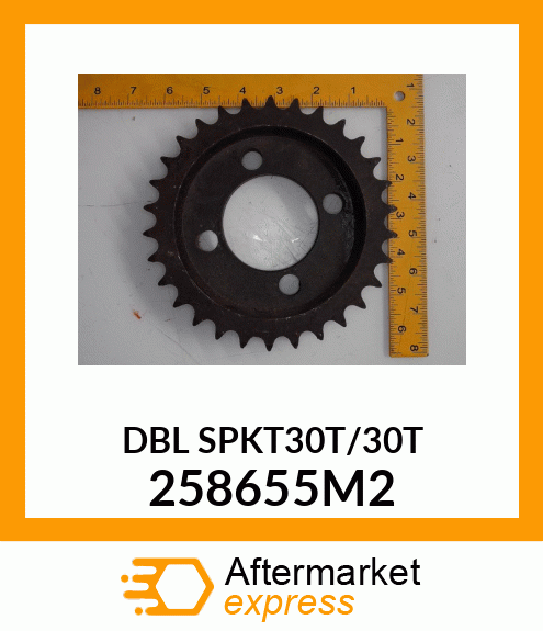 DBL SPKT30T/30T 258655M2