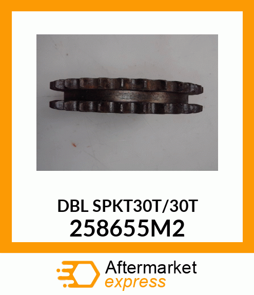 DBL SPKT30T/30T 258655M2