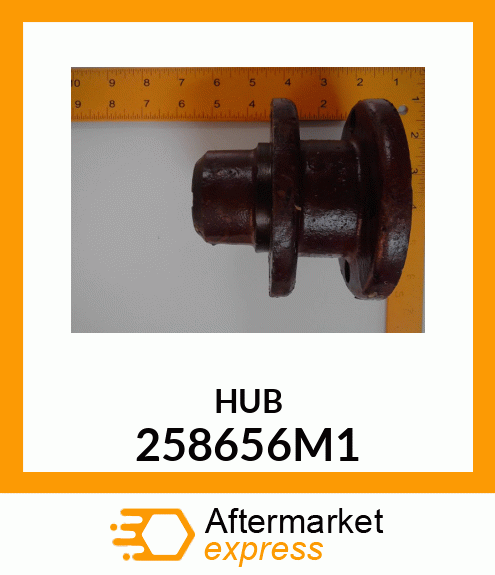 HUB 258656M1