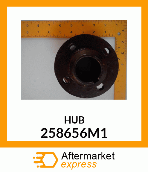 HUB 258656M1