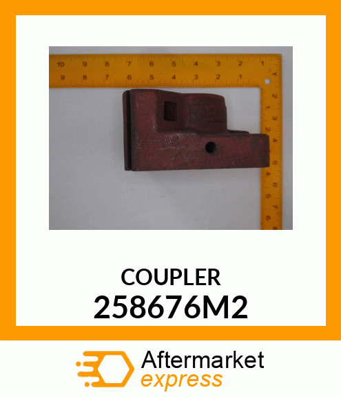 COUPLER 258676M2