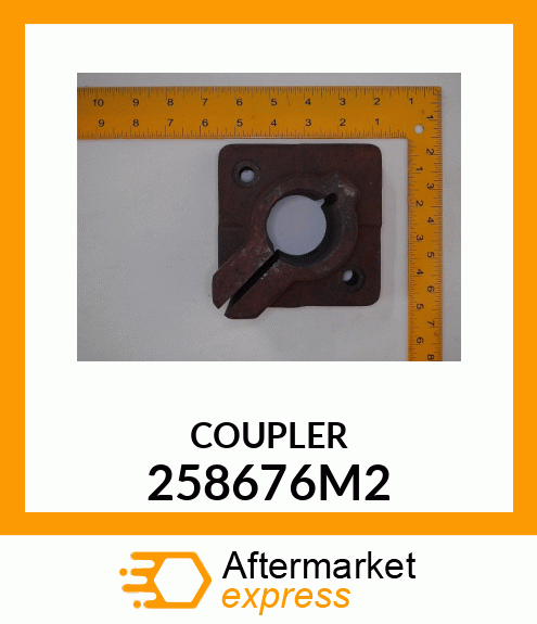 COUPLER 258676M2