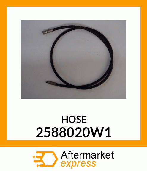 HOSE 2588020W1