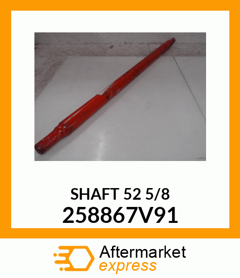 SHAFT_52_5/8 258867V91