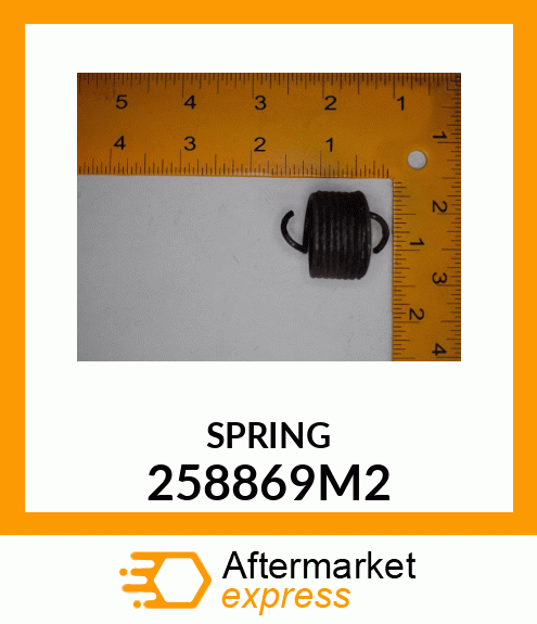 SPRING 258869M2