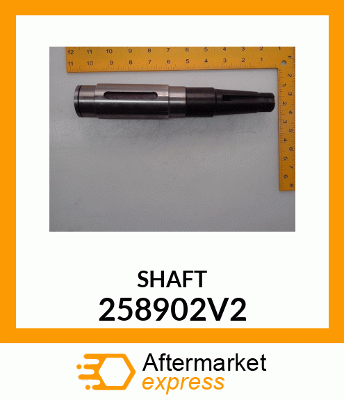 SHAFT 258902V2