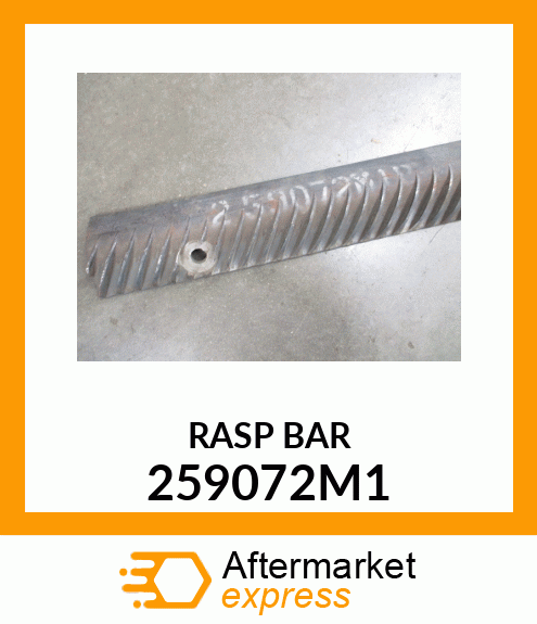 RASP_BAR 259072M1