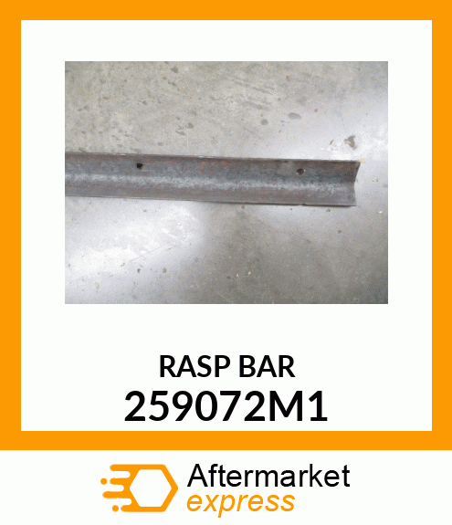 RASP_BAR 259072M1