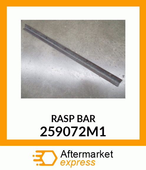 RASP_BAR 259072M1