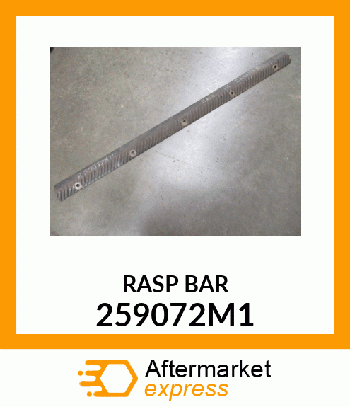 RASP_BAR 259072M1