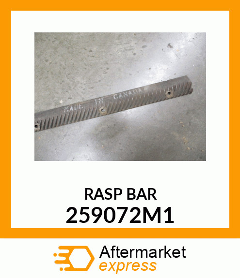 RASP_BAR 259072M1