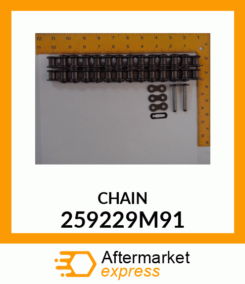 CHAIN 259229M91