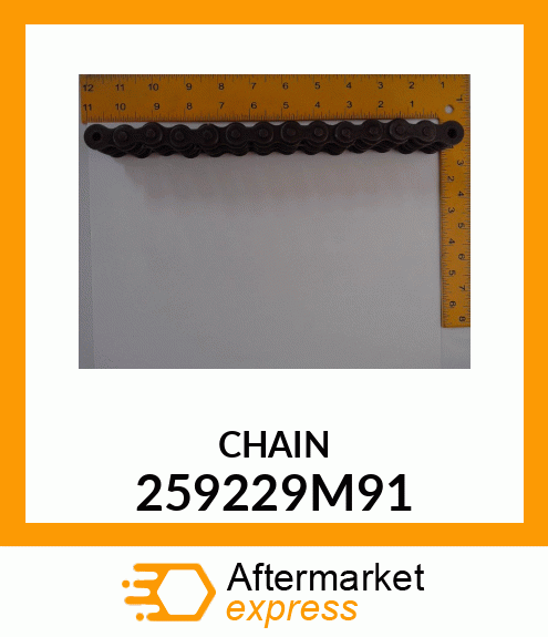 CHAIN 259229M91