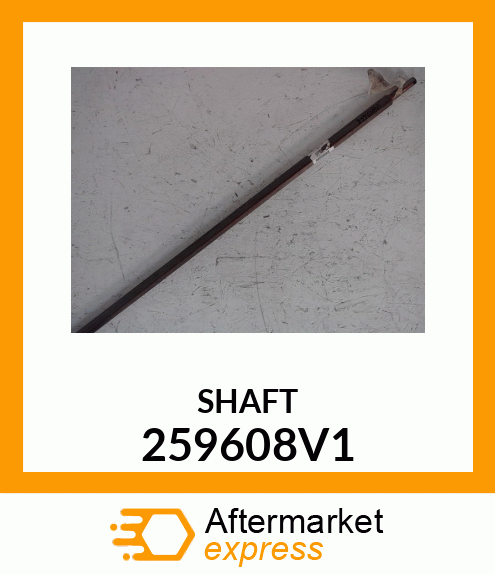 SHAFT 259608V1