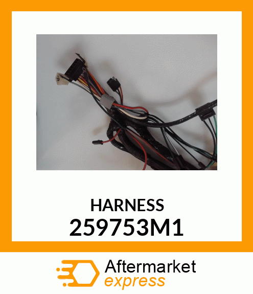 HARNESS 259753M1