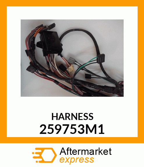 HARNESS 259753M1