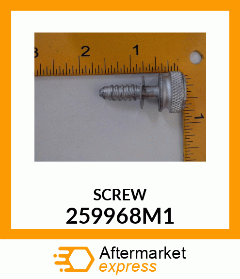 SCREW 259968M1