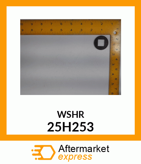 WSHR 25H253