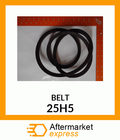 BELT 25H5