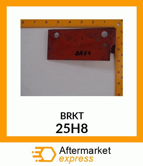 BRKT 25H8