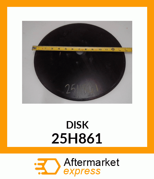 DISK 25H861