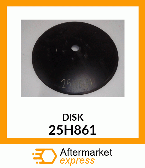 DISK 25H861