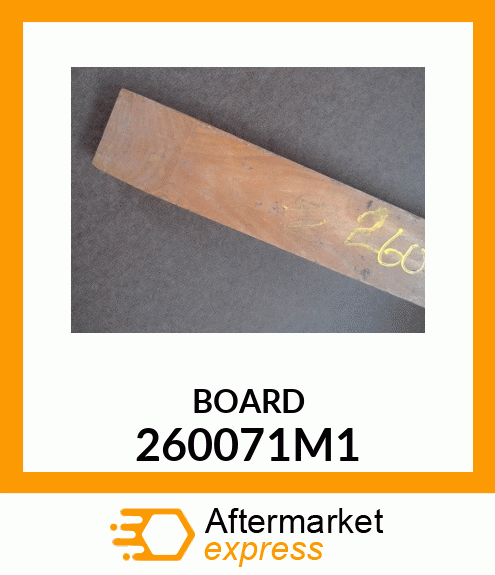 BOARD 260071M1