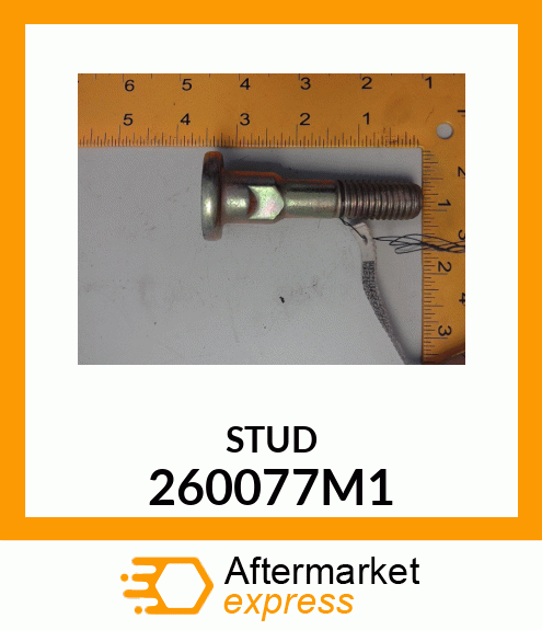 STUD 260077M1