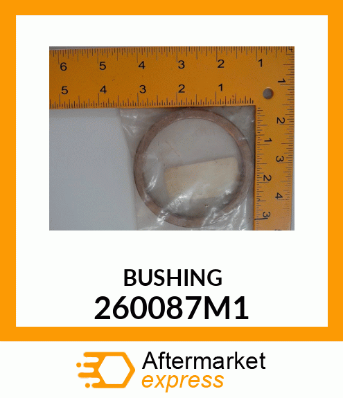 BUSHING 260087M1