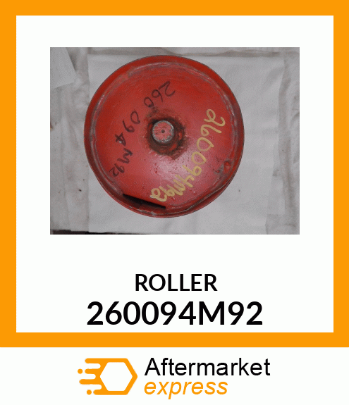 ROLLER 260094M92