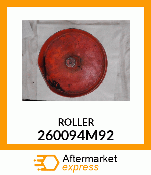 ROLLER 260094M92