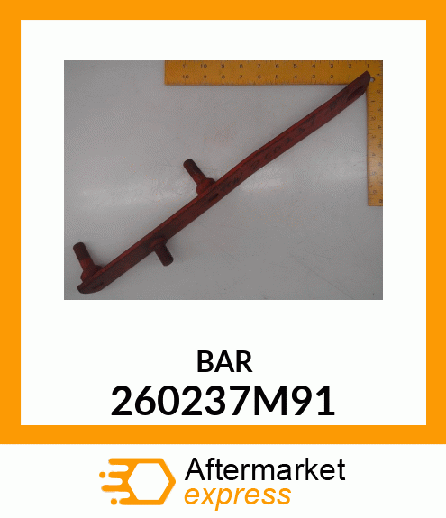 BAR 260237M91