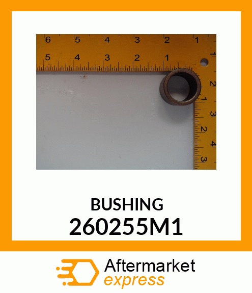 BUSHING 260255M1