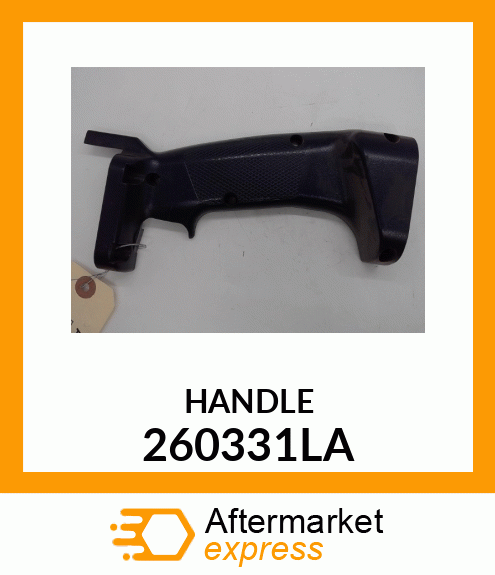 HANDLE 260331LA