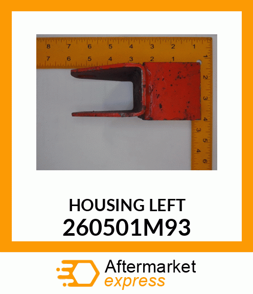 HOUSINGLEFT 260501M93