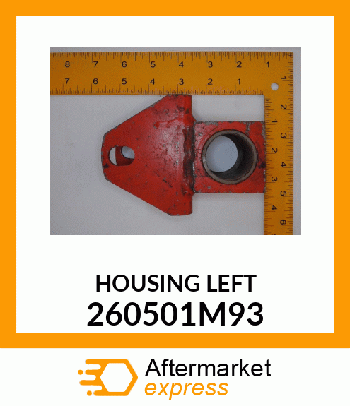 HOUSINGLEFT 260501M93