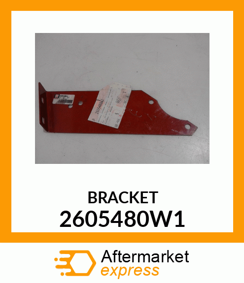 BRACKET 2605480W1