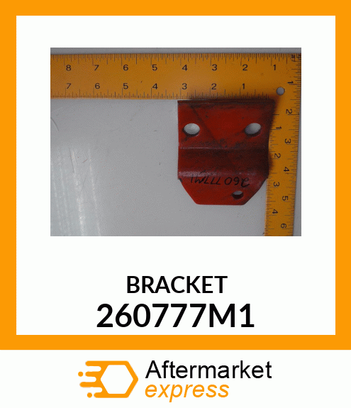 BRACKET 260777M1