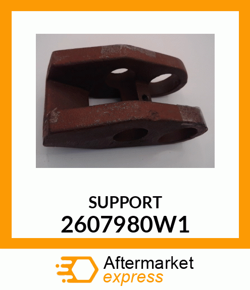 SUPPORT 2607980W1