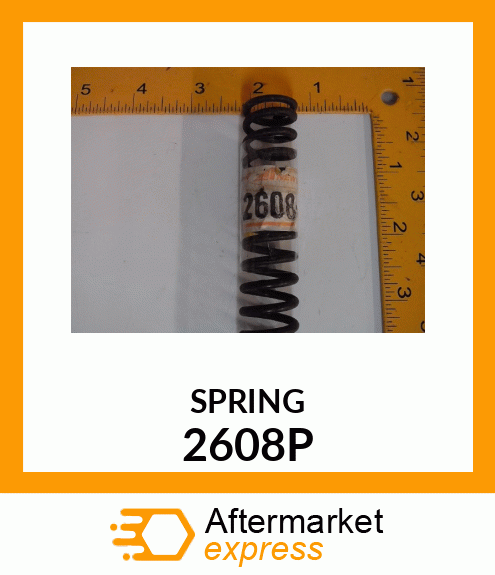 SPRING 2608P