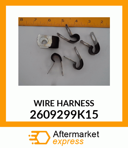 WIRE HARNESS 2609299K15