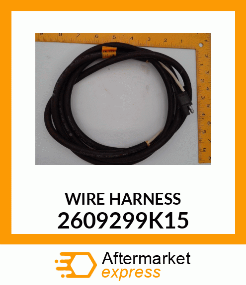 WIRE HARNESS 2609299K15