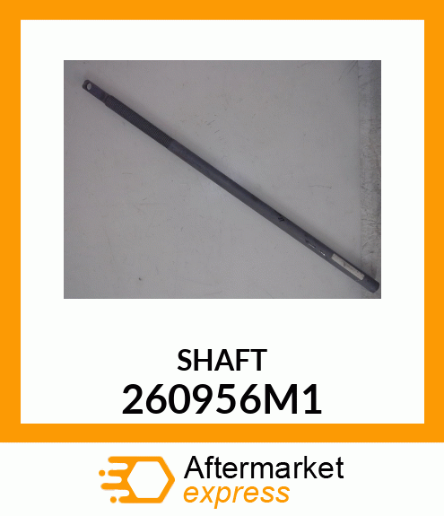 SHAFT 260956M1