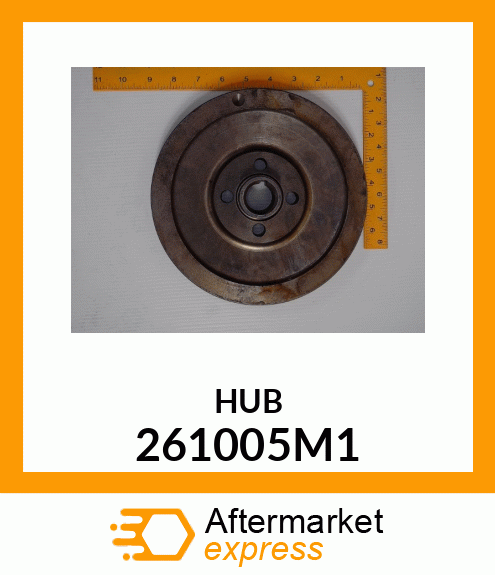 HUB 261005M1