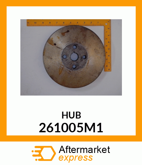 HUB 261005M1